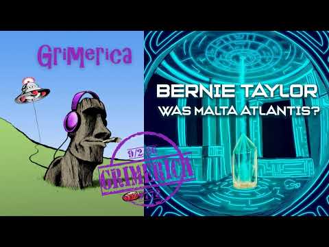 #778 - Bernie Taylor. Was Malta Atlantis?