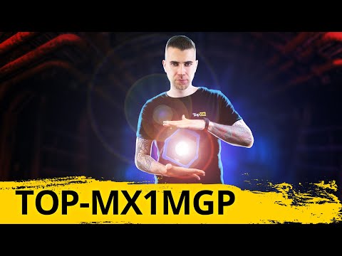 Защищенный аккумуляторный фонарь TopON TOP-MX1MGP LED 10W, 1100lm, IPX4