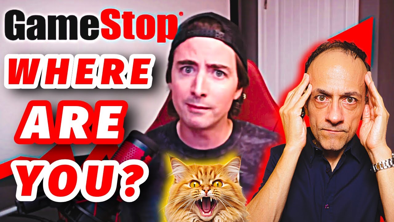 Michael Burry Gives Gamestop Stock HUGE Support!