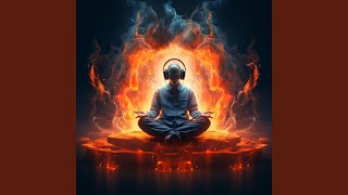 Fire Calm Binaural Echoes