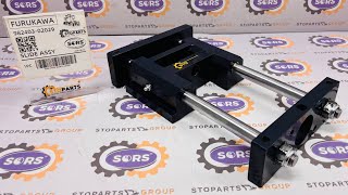 FURUKAWA 982403-020290 SLIDE ASSY under SORS brand from Stoparts Ltd FURUKAWA 982403-020290 SLIDE ASSY under SORS brand from Stoparts Ltd
