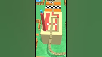 stacky Dash game 🎮 |LV 52 😱😱 #stackydash #shorts #youtubeshorts #trending #viral @RajGaming_Vlogs