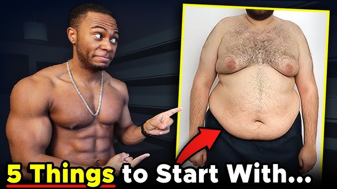 How Can Obese People Start Losing Weight? Effective Steps to Begin