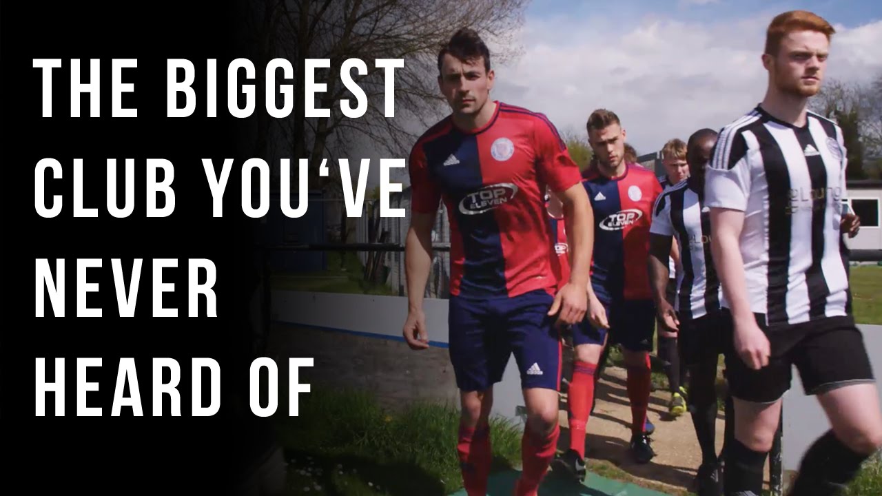 The Biggest Football Club You've Never Heard Of