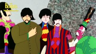 The Beatles - Yellow Submarine
