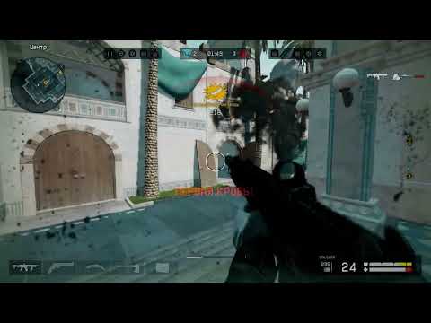 Видео: Warface   Highlights #2 мастер гранд