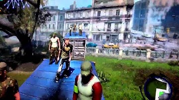 InFamous 2 Beta Walkthrough Part 63