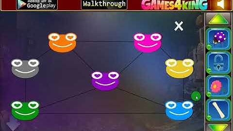 G4K Riskless Creature Escape Game Walkthrough