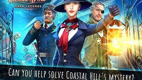 Coastal Hill Mystery - Hidden Object - Android Gameplay Fᴴᴰ