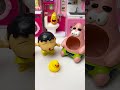 Shin Chan and friends Toy Fun#funny #toys #asmr #satisfying