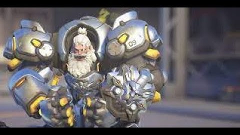 Reinhardt (Open Queue)