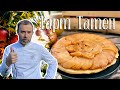 Тарт Татен. Как приготовить перевернутый яблочный пирог с французским шеф-поваром