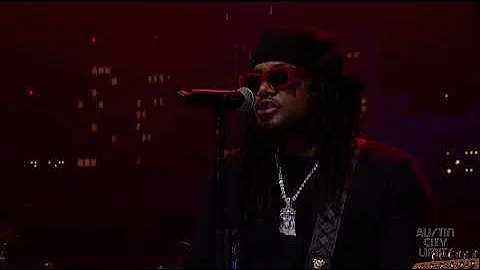 Leon Thomas - Lucid Dreams - Live at Austin City Limits (November 2nd, 2025)