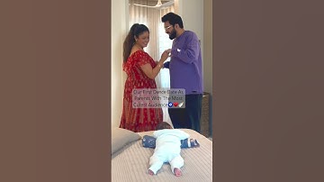 Thumbnail of Our Cutest Audience Ever | Sachet Parampara | #love #baby