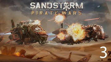 Sandstorm: Pirate Wars (by Ubisoft) - iOS / Android - HD Walkthrough Trailer (Part 3)