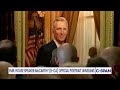 Former House Speaker Kevin McCarthy Portrait Unveiling