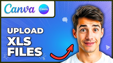 Hoe upload je xls-bestanden in gratis Canva (de gemakkelijkste manier) (gids 2025)