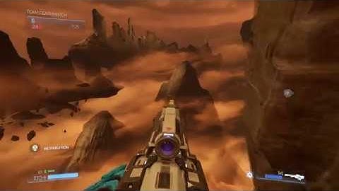 DOOM MULTIPLAYER - Super Teleport (Sacrilegious)