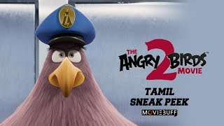 The Angry Birds Movie 2 - Tamil Sneak Peek | Sony Pictures Animation | Thurop Van Orman