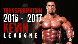 KEVIN LEVRONE | TRANSFORMATION | Mr. Olympia 2016 - 2017 | Bodybuilding Motivation