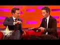 Eddie Redmayne and Benedict Cumberbatch Do Magic Tricks - The Graham Norton Show