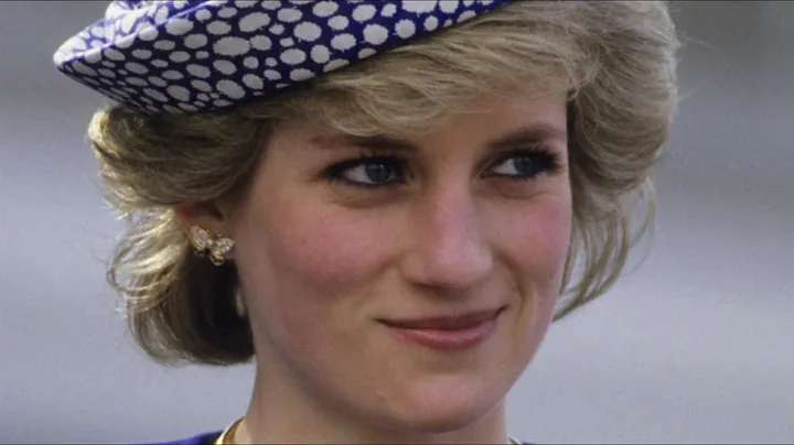 Inside Princess Diana's Alleged Love Affair With Her Bodyguard