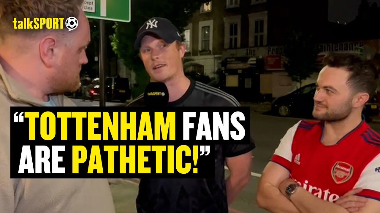 Jamie O'Hara CLAIMS Ange Postecoglou Is WRONG About Tottenham Fans After His Recent Comments 😱🔥