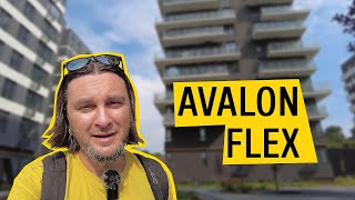 ЖК Avalon Flex 🪦 Комплекс який вартує уваги! Огляд ЖК Авалон Флекс в місті Львів