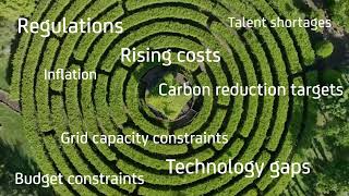 Navigating the Energy Labyrinth