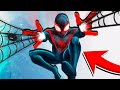 НОВЫЙ ЧЕЛОВЕК ПАУК НОВЫЙ КОСТЮМ ДЛЯ ПАУЧКА Spider Man Miles Morales #6