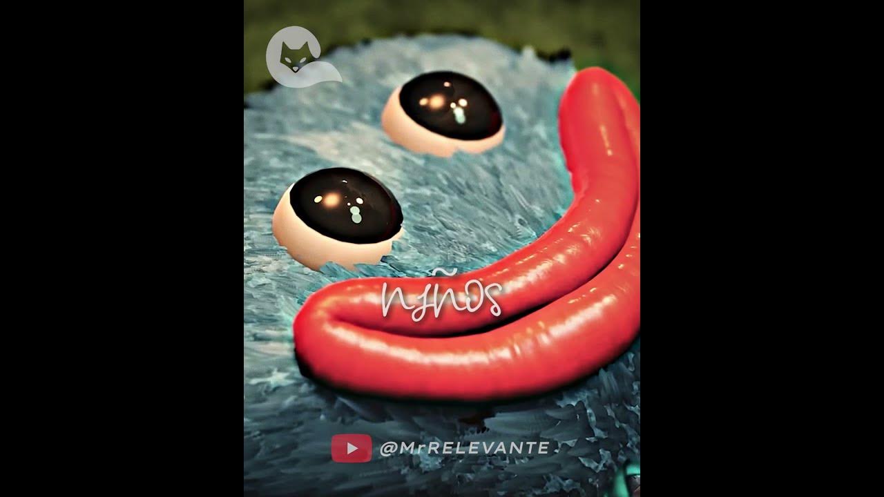 SOLO NIÑOS 😔 #poppy #fnaf #momentostristes #mrrelevante #edits #cine #videojuegos #terror #huggy