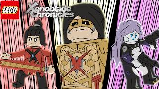 BRICKED XENOBLADE: 2