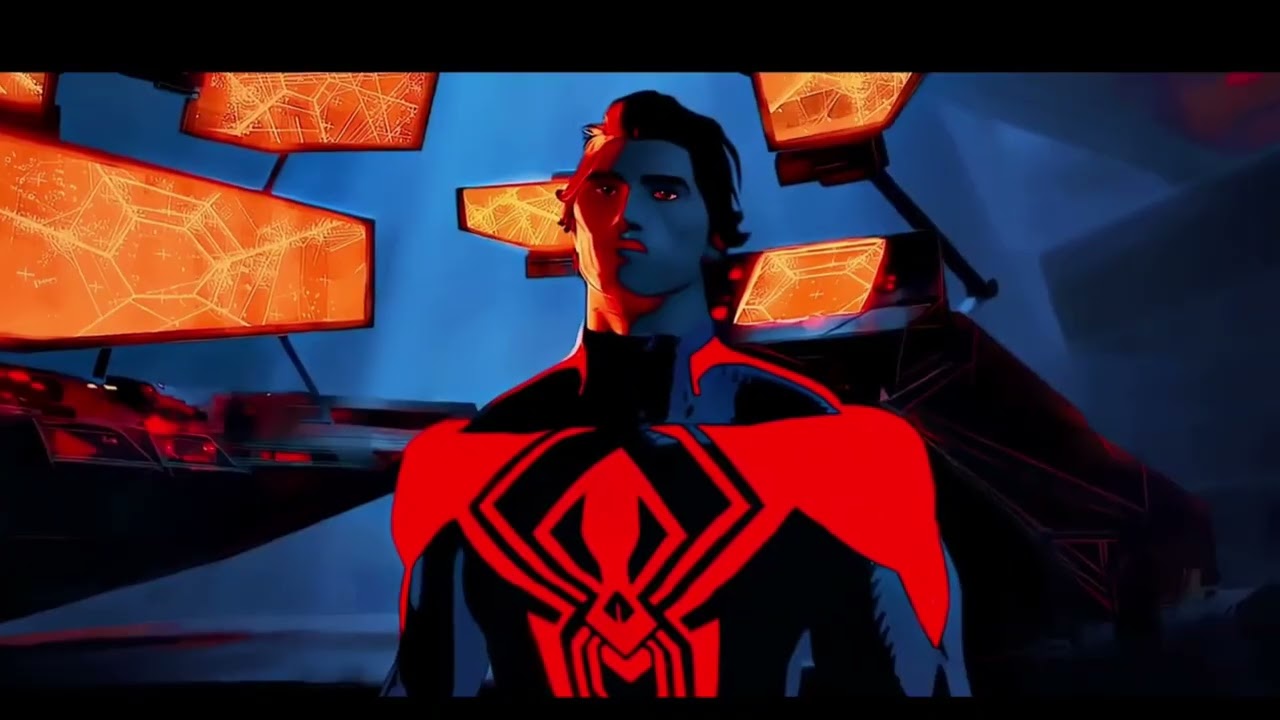 Miguel O'Hara   | flashback edit