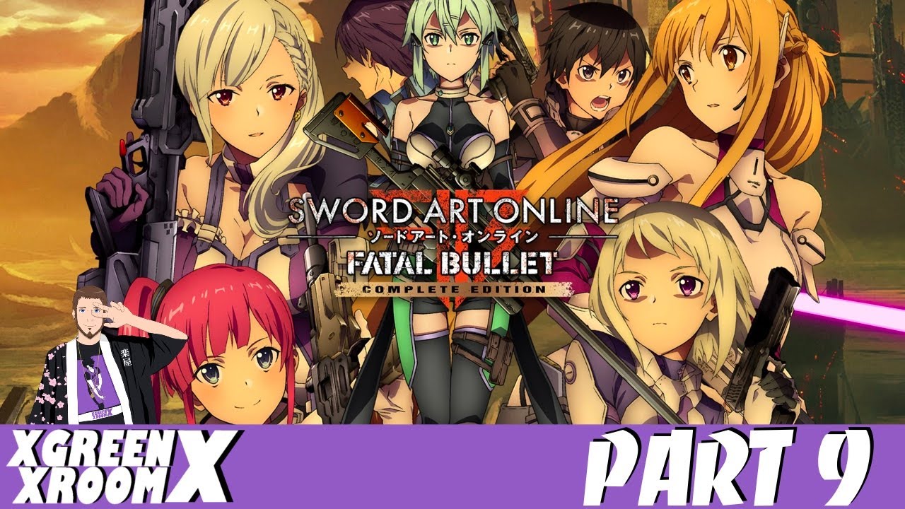 ソードアートオンラインⅡPhantom Bullet1〜9 ソードアートオンライン