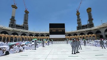 سورة الشعراء من تراويح المسجد الحرام 1423-1424 هـ - الشيخ سعود الشريم
