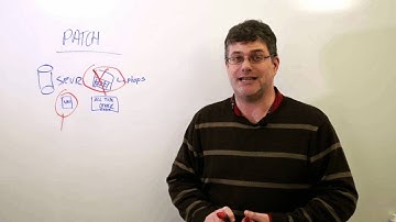 Patch Management, Part 1 | Trumpy in the Cybertrenches