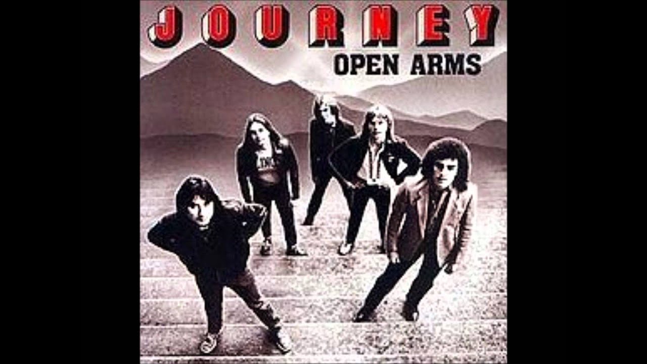 open arms journey instrumental