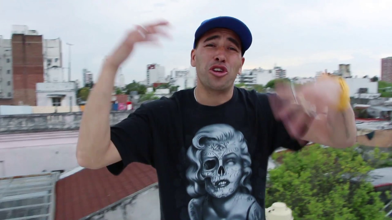 MANTEN LO REAL - CU4TRO | ULK Crew