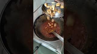 Mom Makes Me Laugh So Much While Shooting Videos 😂❤️ #minivlog #ashortaday #cooking #recipe #shorts