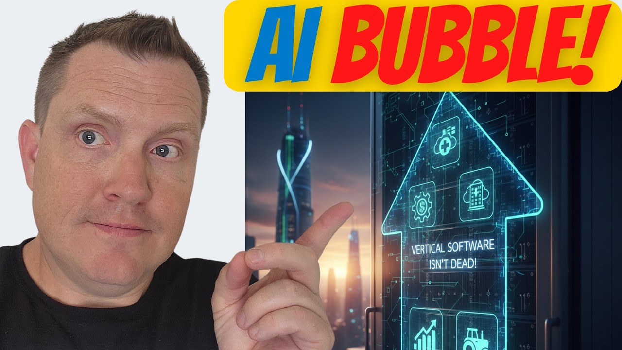 The Golden Age of Vertical SaaS is Right Now