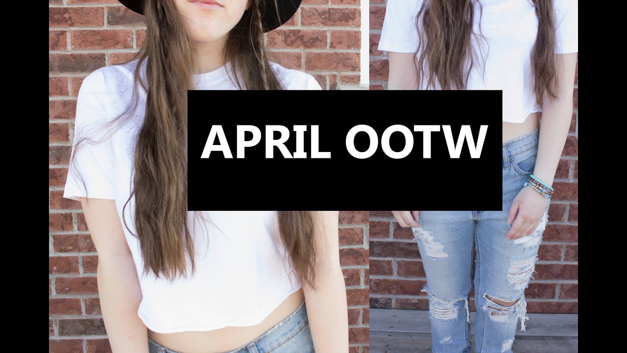 Spring Outfits of the Week || April OOTW 🌸