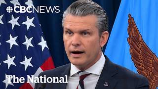 U.S. winning Iran war without mercy, White House claims
