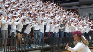 Santa Clara Student-Athlete Welcome Back 2015 | EYEBRONCO