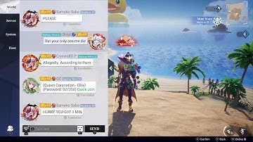 CoA Sw2 vs Sw1 Season MW Finale