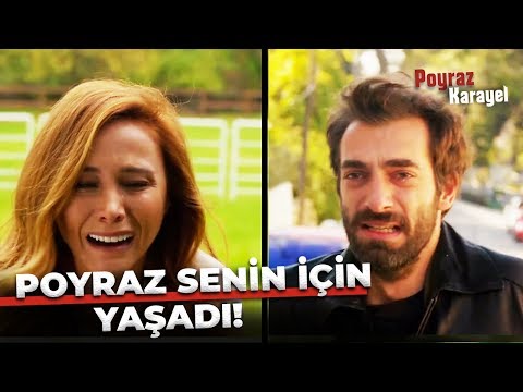 Poyraz ve Ayşegül Geçen 2 Yılı Öğrendi! | Poyraz Karayel 67. Bölüm