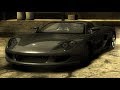NFS Most Wanted Porsche Carrera GT NFS Most Wanted Porsche Carrera GT