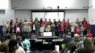 BIC Elementary 1st & 2nd Grade Christmas Program, 12-16-25 Livestream