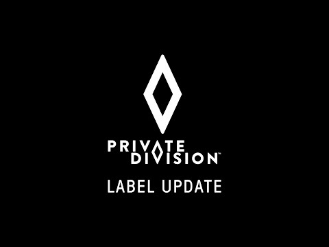 Private Division Label Update - 5th Anniversary