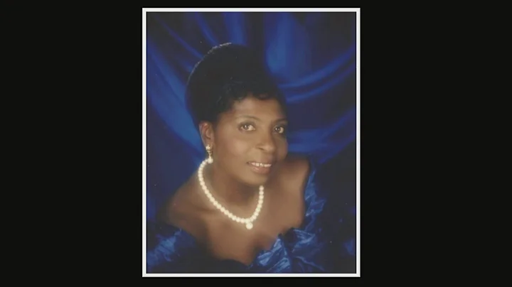 Funeral service for Ruth Mitchell-Harman
