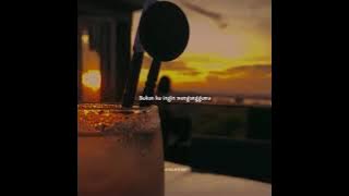 Story w.a lagu 🎵 : Kahitna - Cantik (cover eclat)